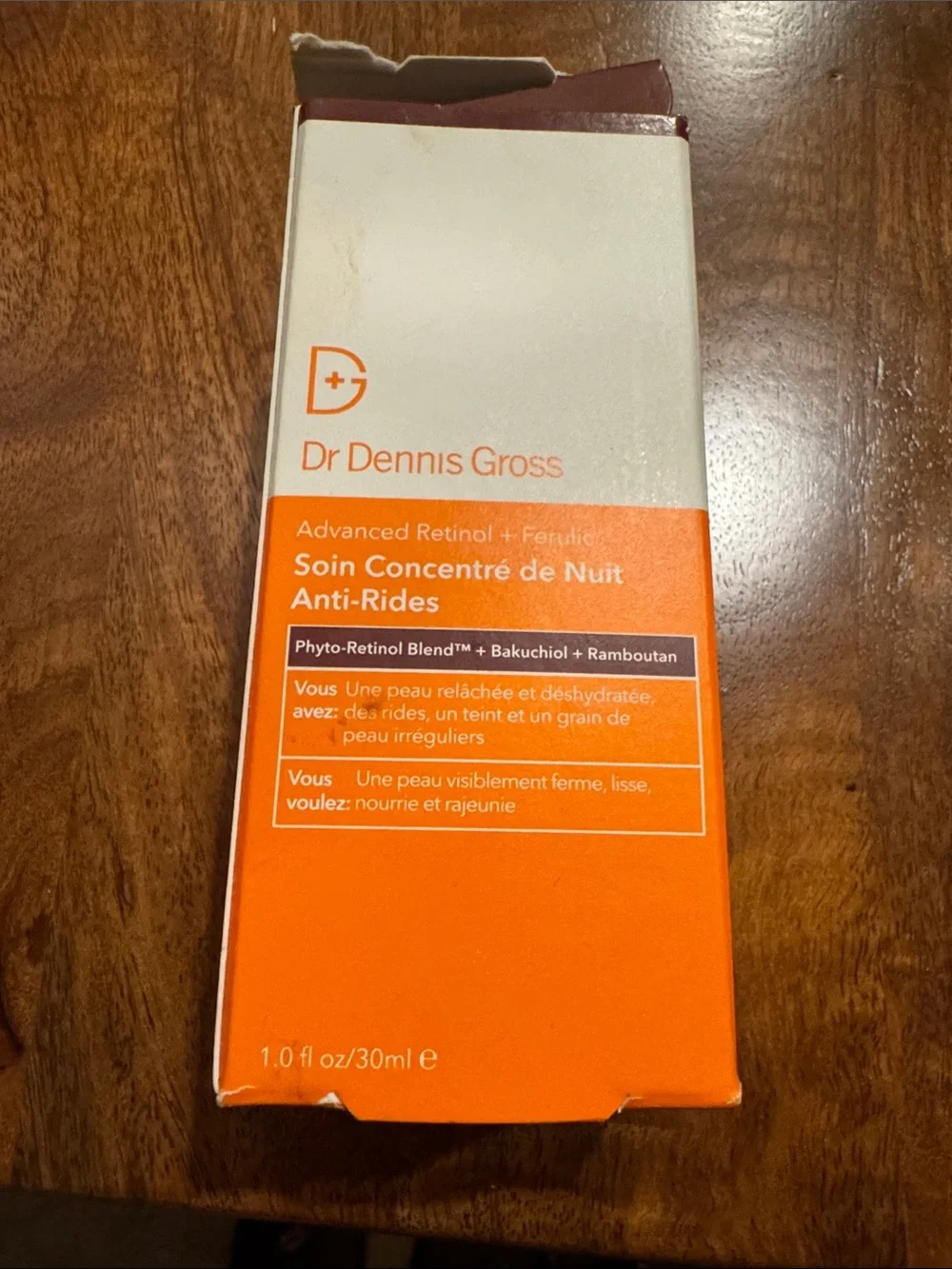 Dr Dennis Gross dr dennis
